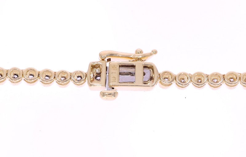 Addie Bezel Necklace