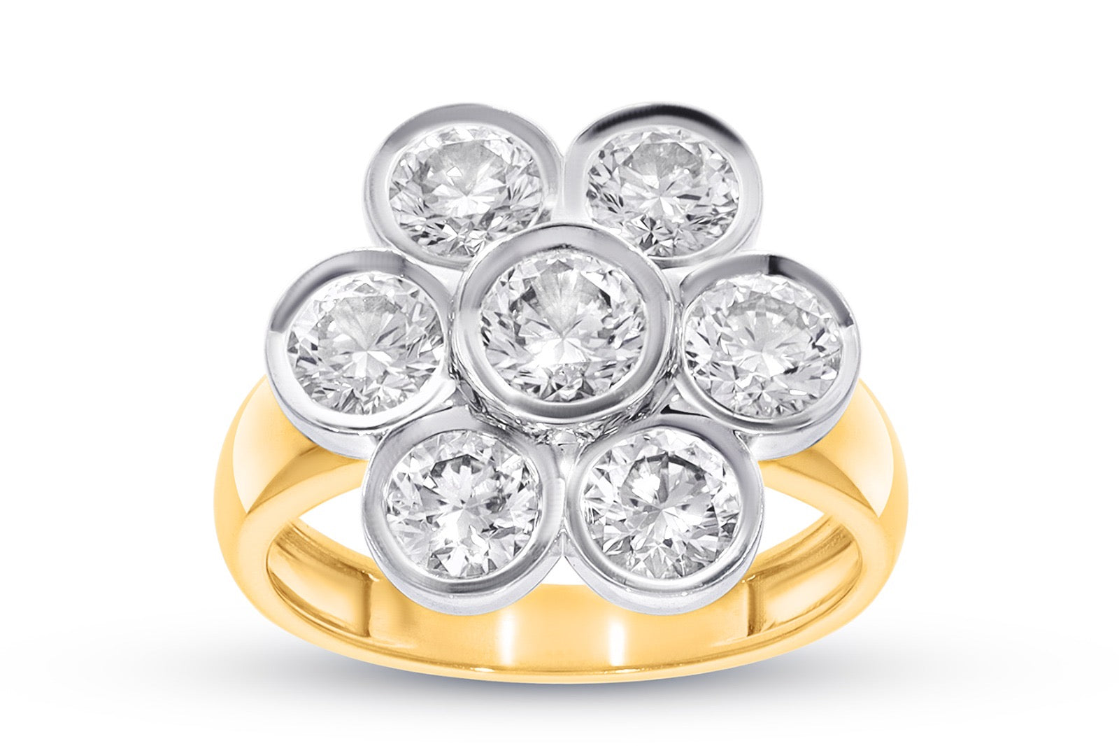 La Maison Fleur Ring