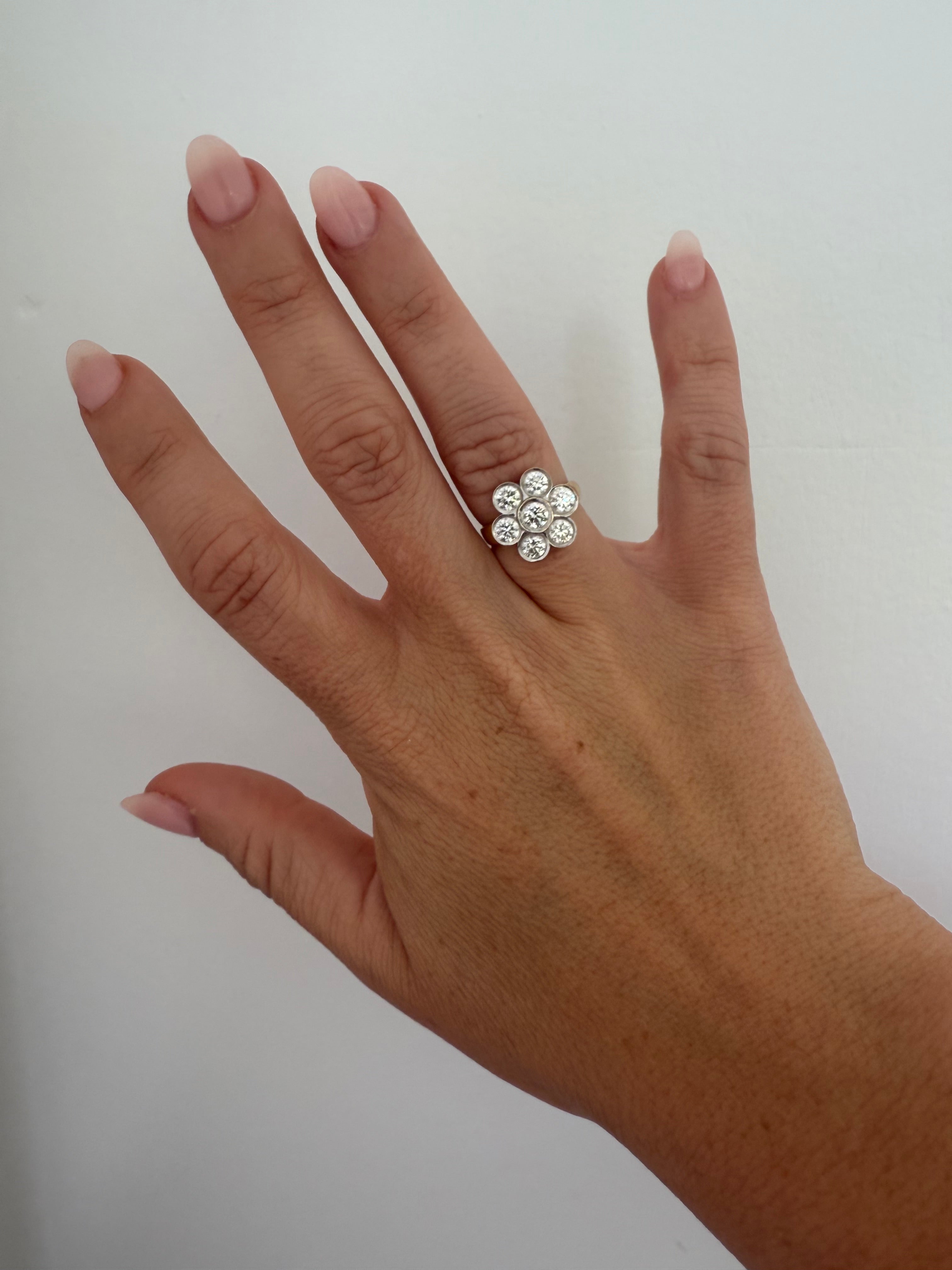 La Maison Fleur Ring