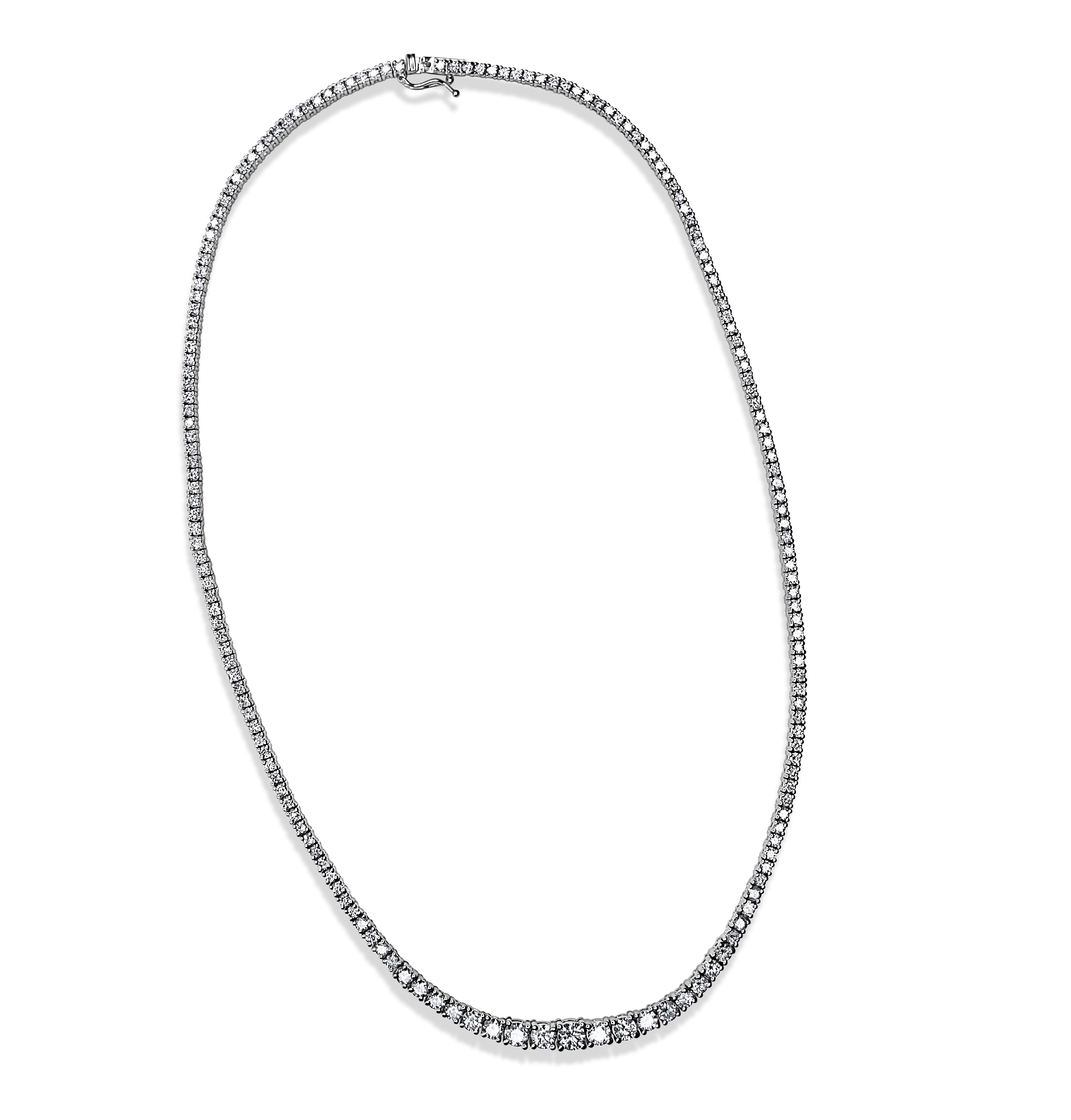 Classic Graduated Necklace