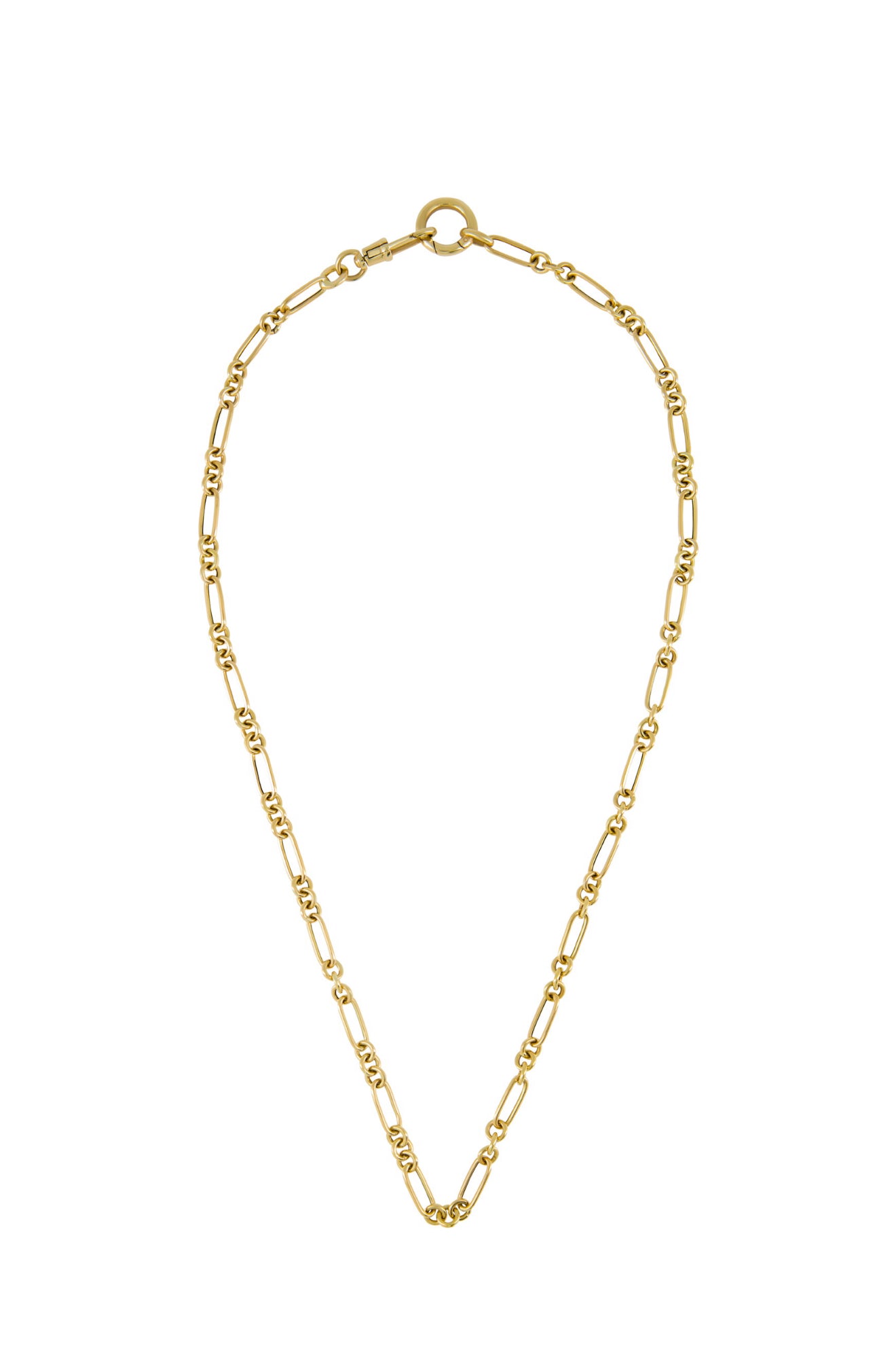 La Maison Fleur Italian Gold Chain