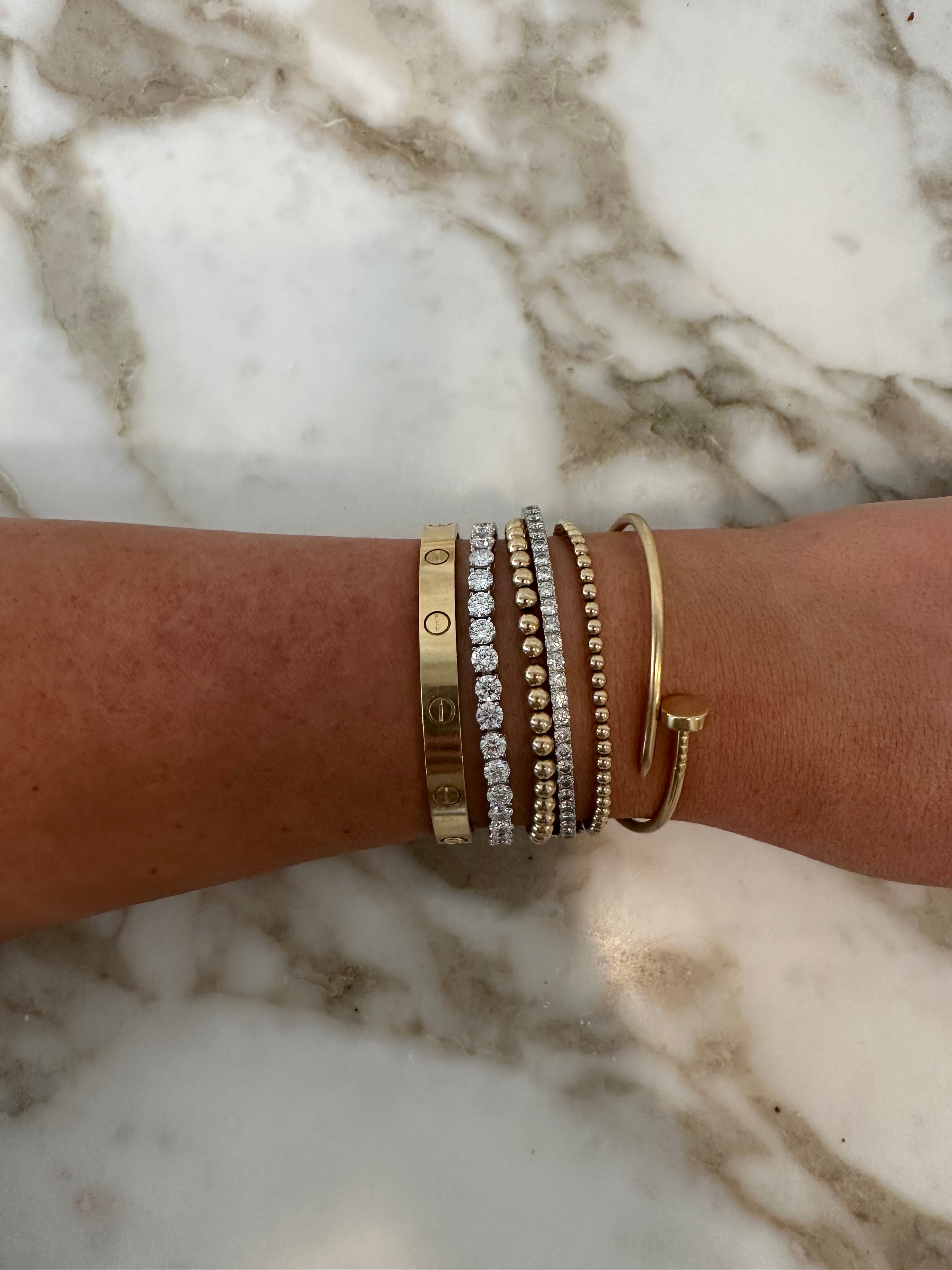 Classic Tennis Bracelet