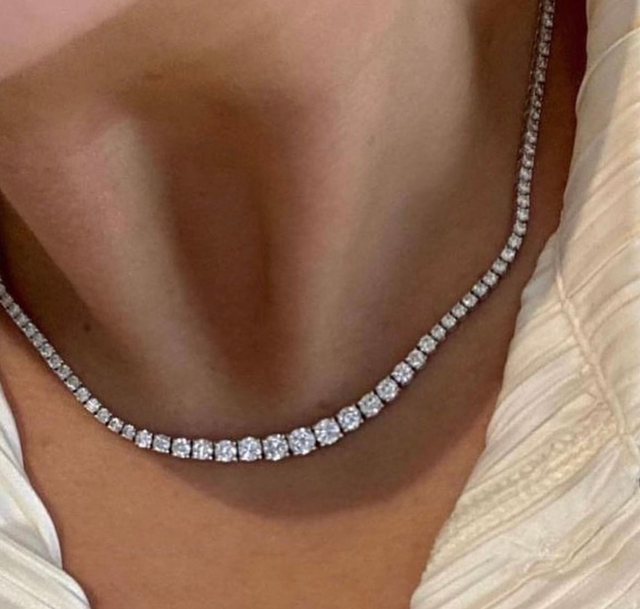Classic Graduated Necklace