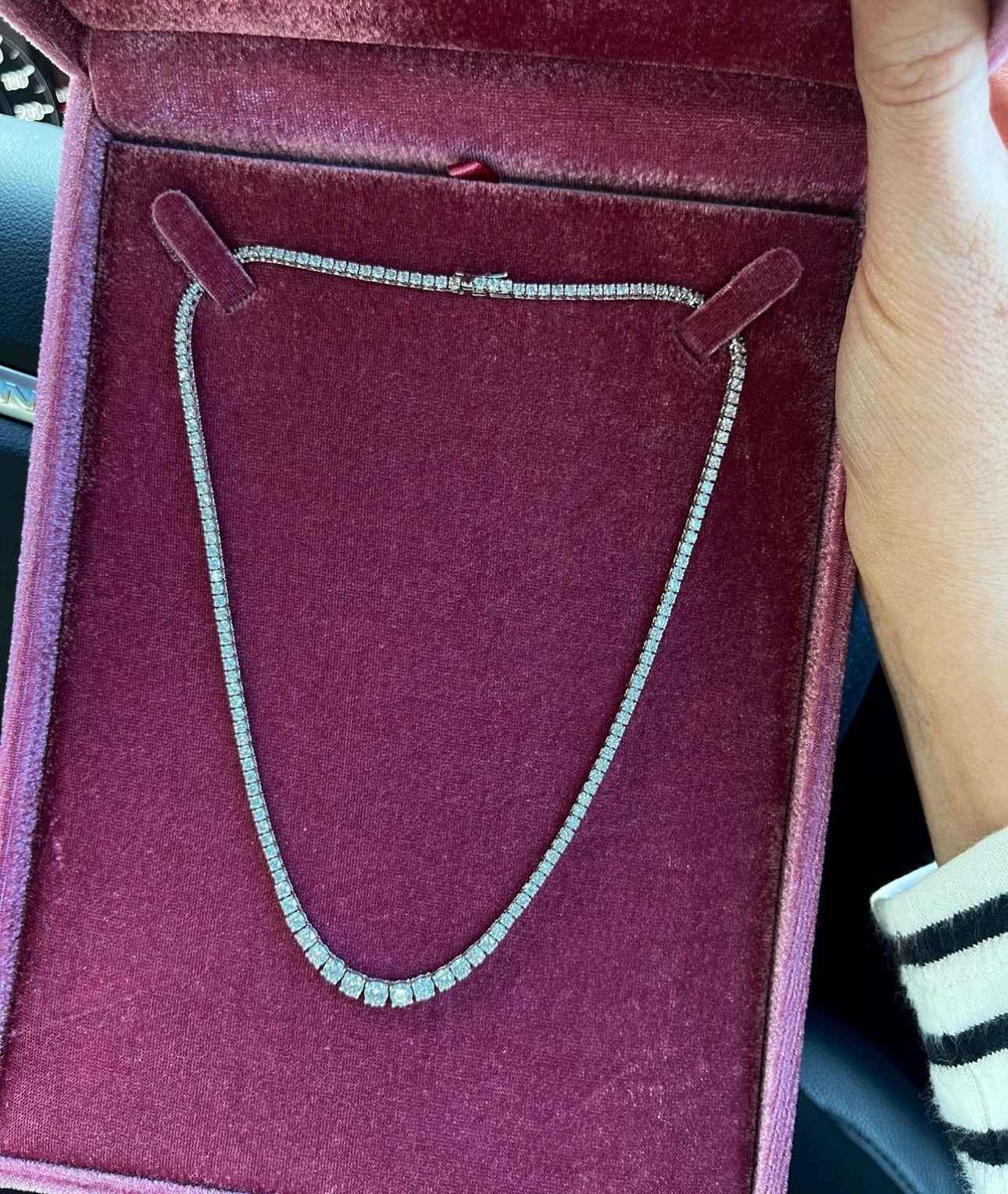 Classic Graduated Necklace