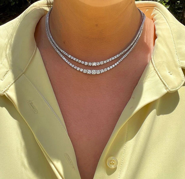 Classic Graduated Necklace