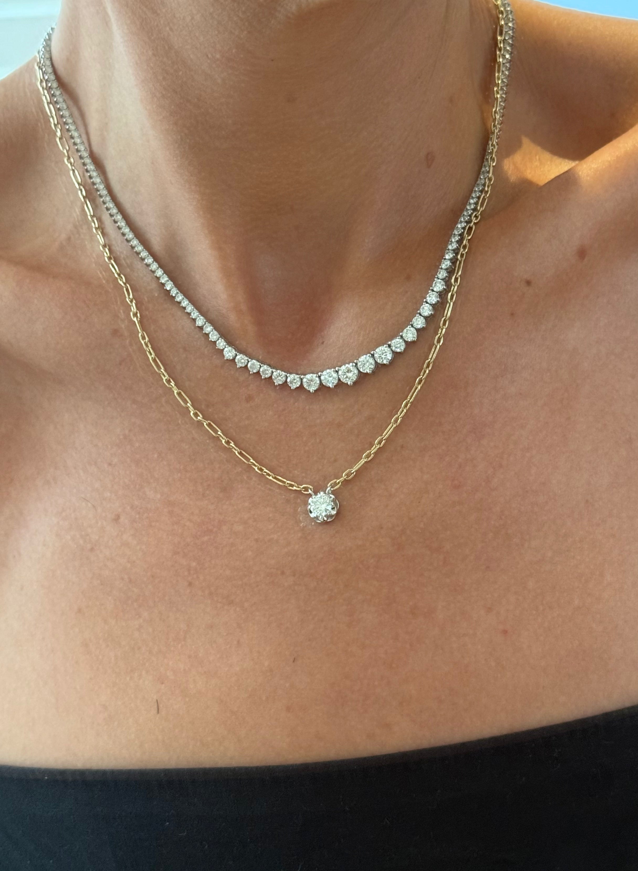 La Maison Petite Fleur Necklace