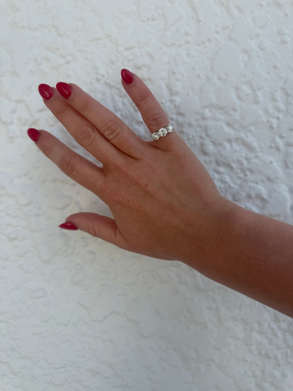 The Grande Pinky Ring
